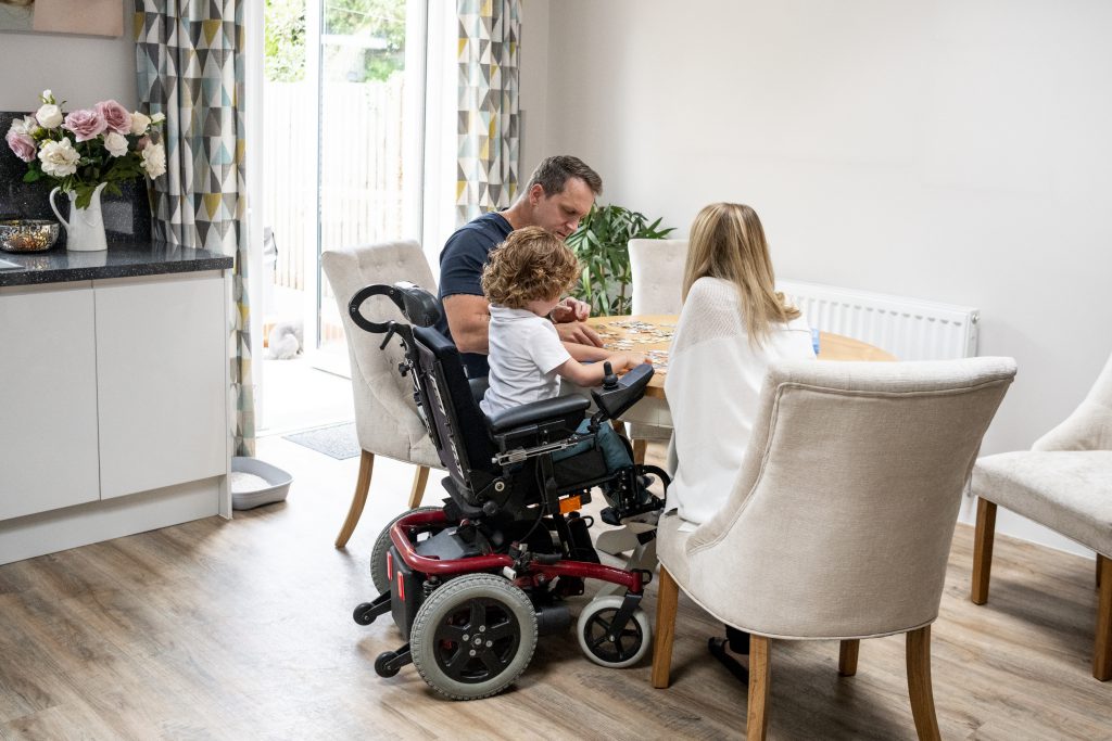 Kudde Oprechtheid Microbe Zit jouw kind in een rolstoel? 6 simpele manieren om je huis aan te passen