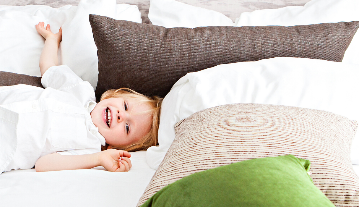 Met deze tien tips slaapt je kind in no time weer in zijn eigen bed