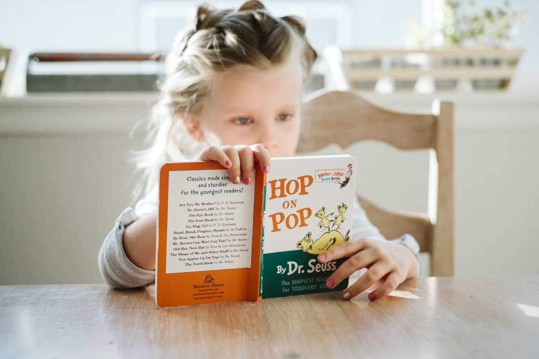 grens prototype In 7 tips zodat je kind plezier krijgt in het lezen van een boek