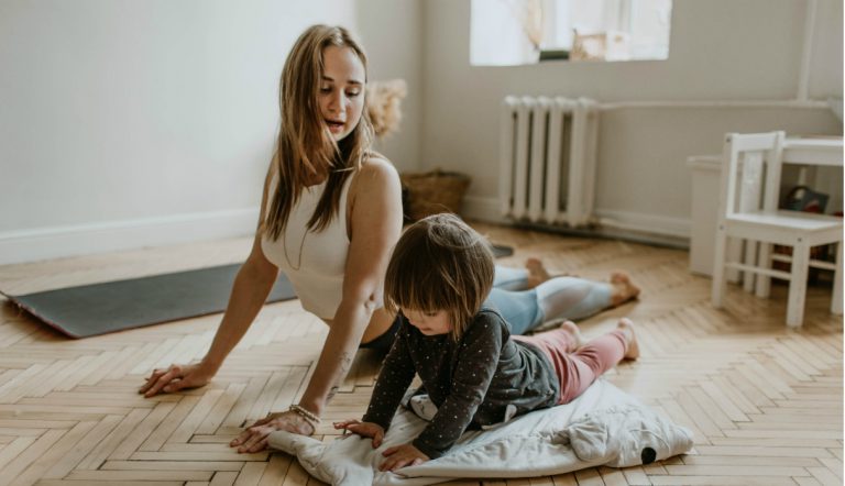 mindfulness voor kinderen