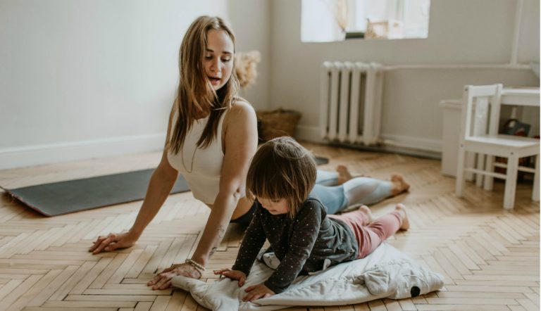 mindfulness voor kinderen