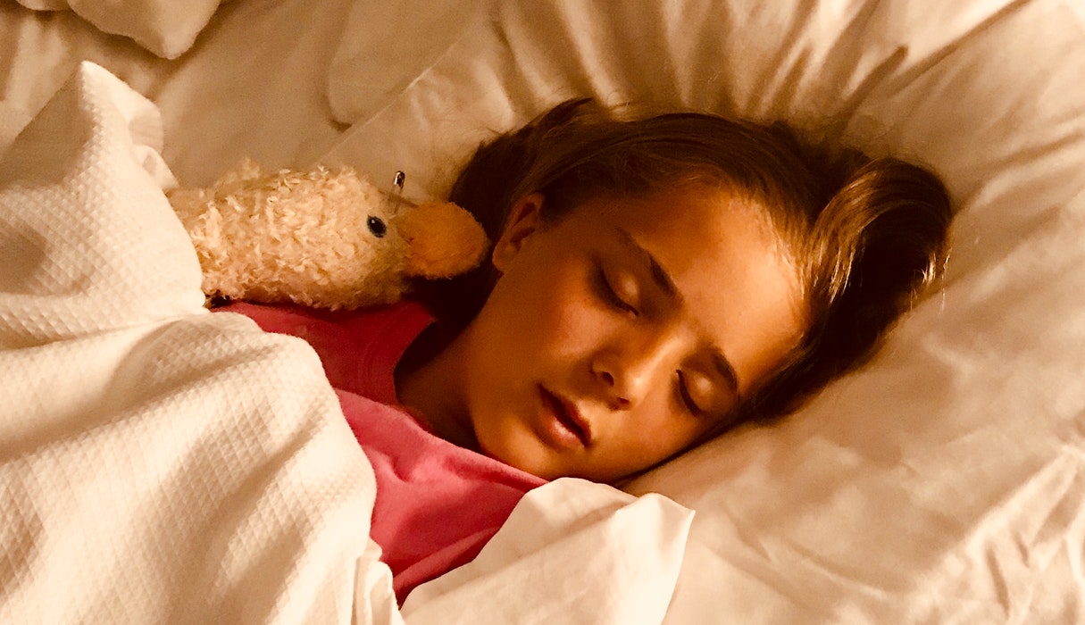 Slaapmeditatie voor je kind: zo kan meditatie kinderen ...