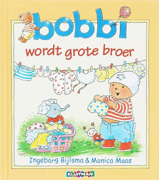 bobbi wordt grote broer