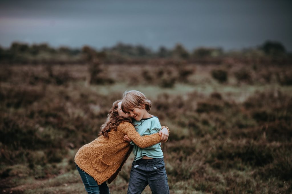 kinderen jaloers