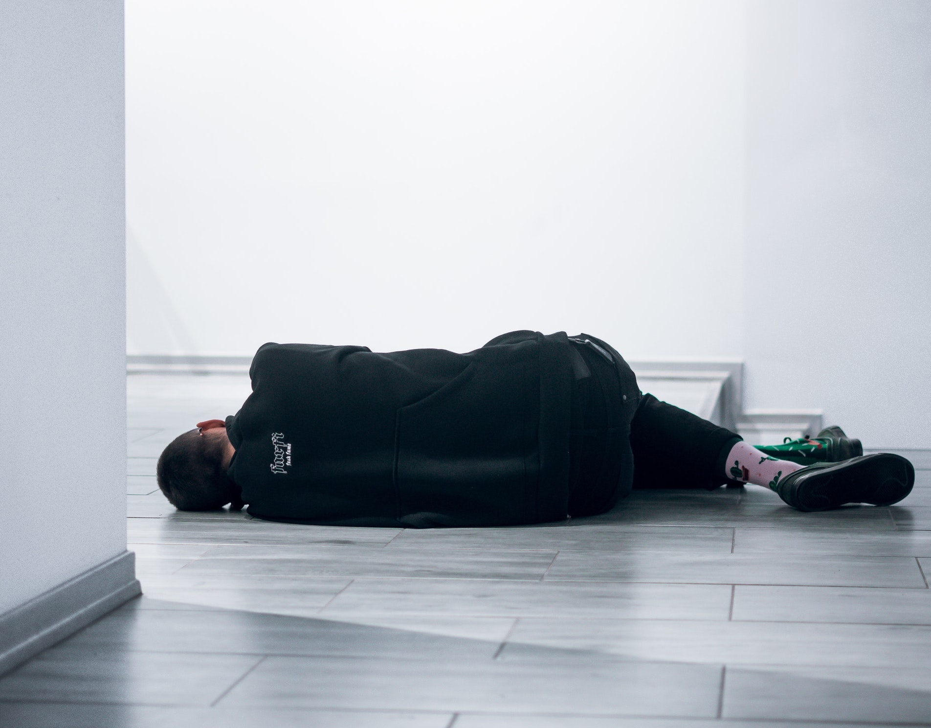 Brenda: 'Ik wil niet dood, maar ik weet ook niet meer hoe ik moet leven