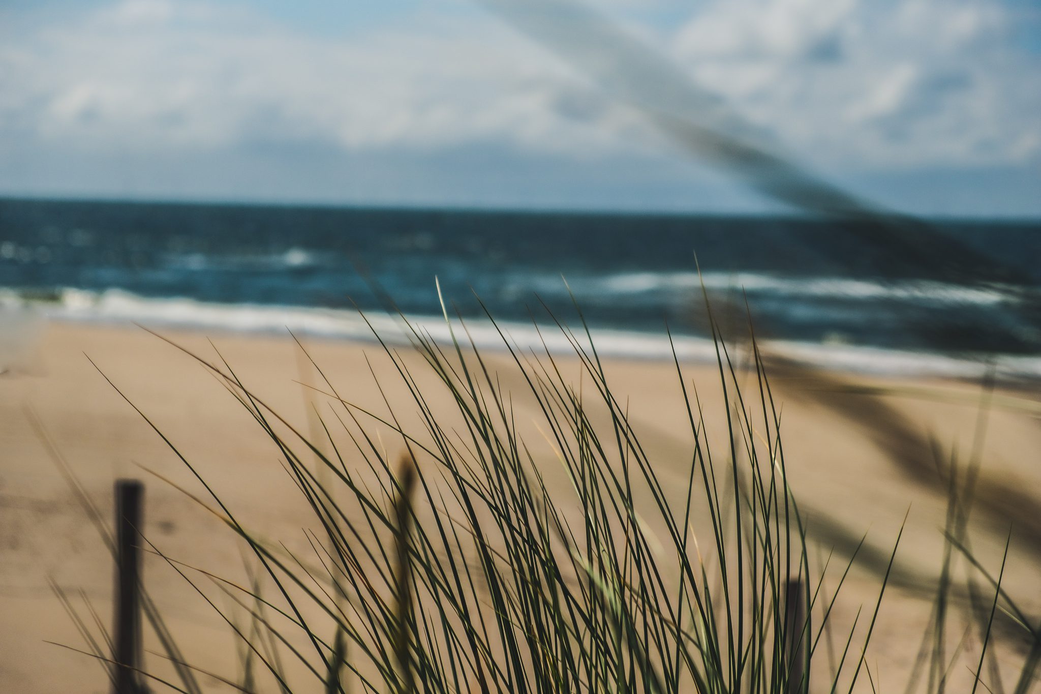 stranden