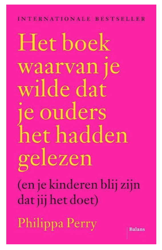 boeken over opvoeding