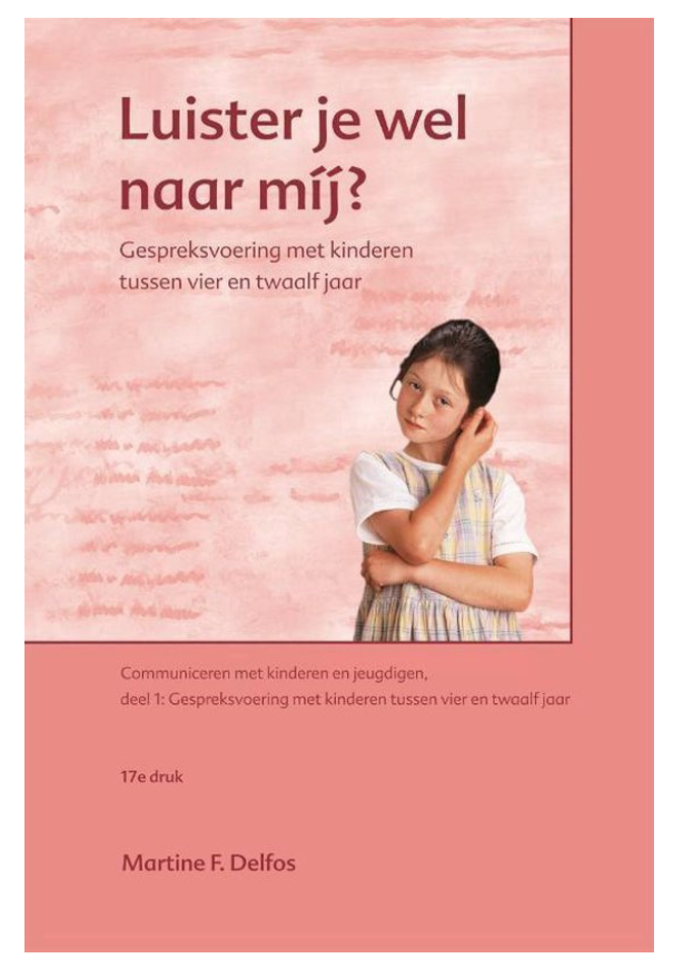 boek over ouderschap