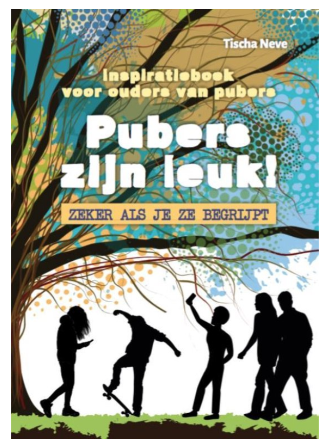 boek over de puberteit