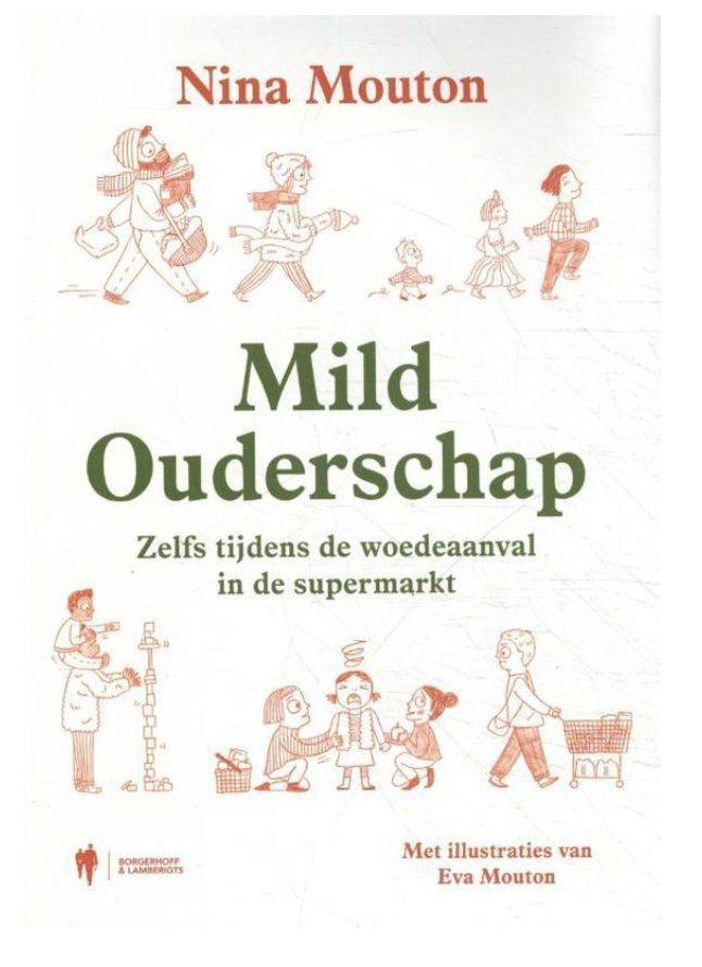 boek over ouderschap