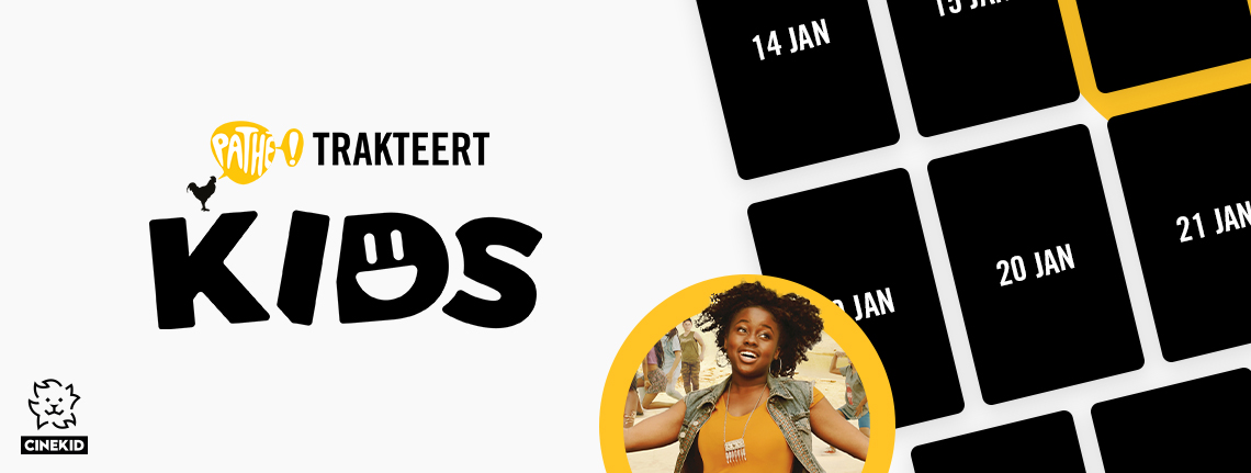 Pathé Thuis trakteert elke dag een gratis film