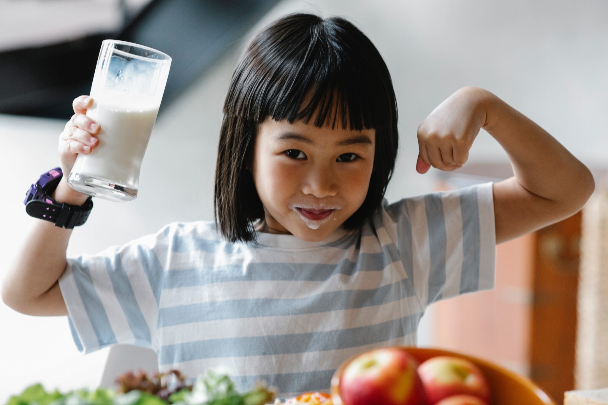 feiten fabels gezonde voeding kinderen