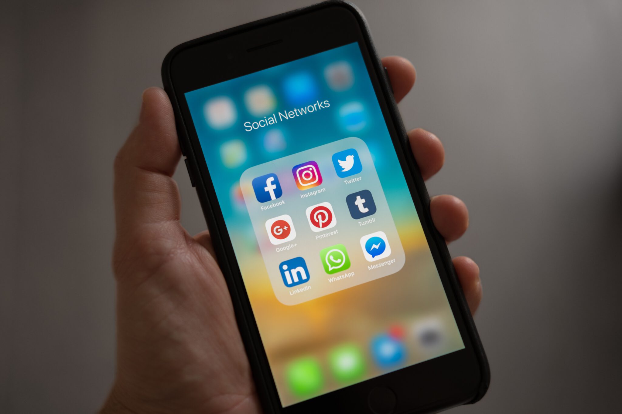telefoon inleveren naar bed
