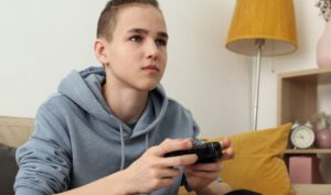 zoon autistisch gameverslaafd