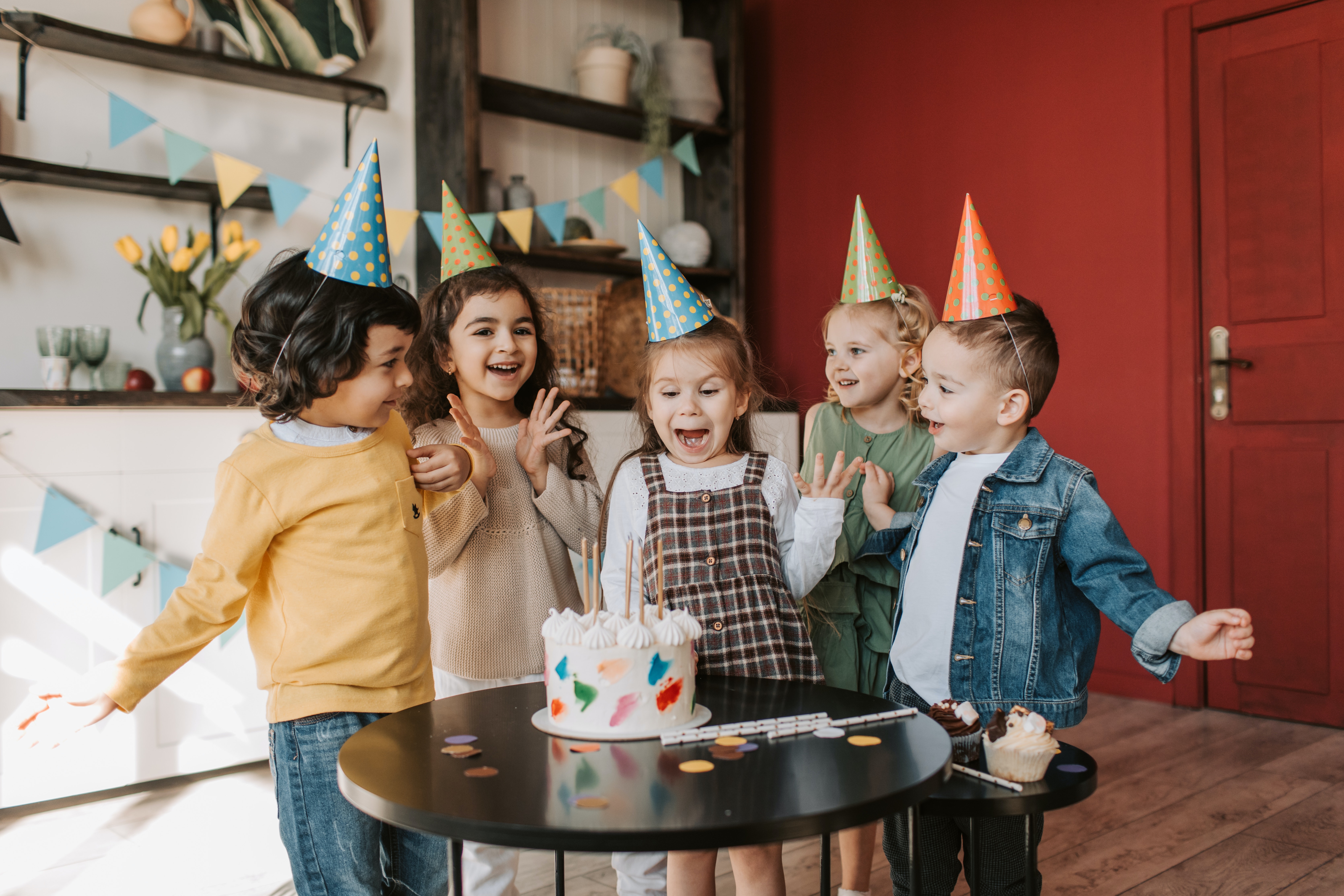 7x de leukste spelletjes voor een kinderfeestje met