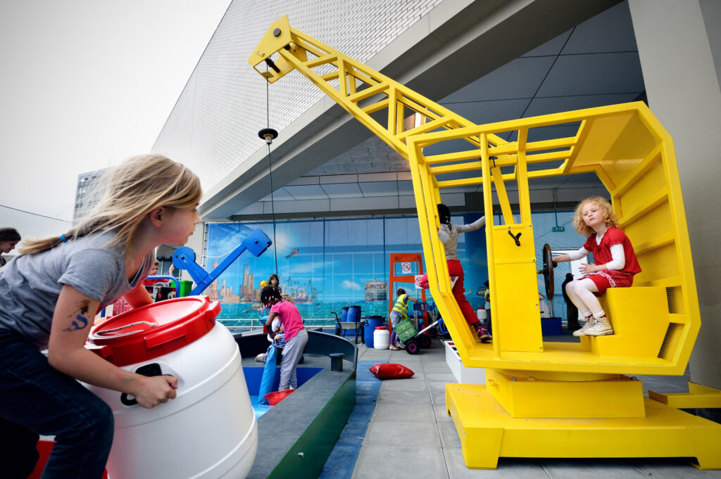 maritiem museum musea kinderen