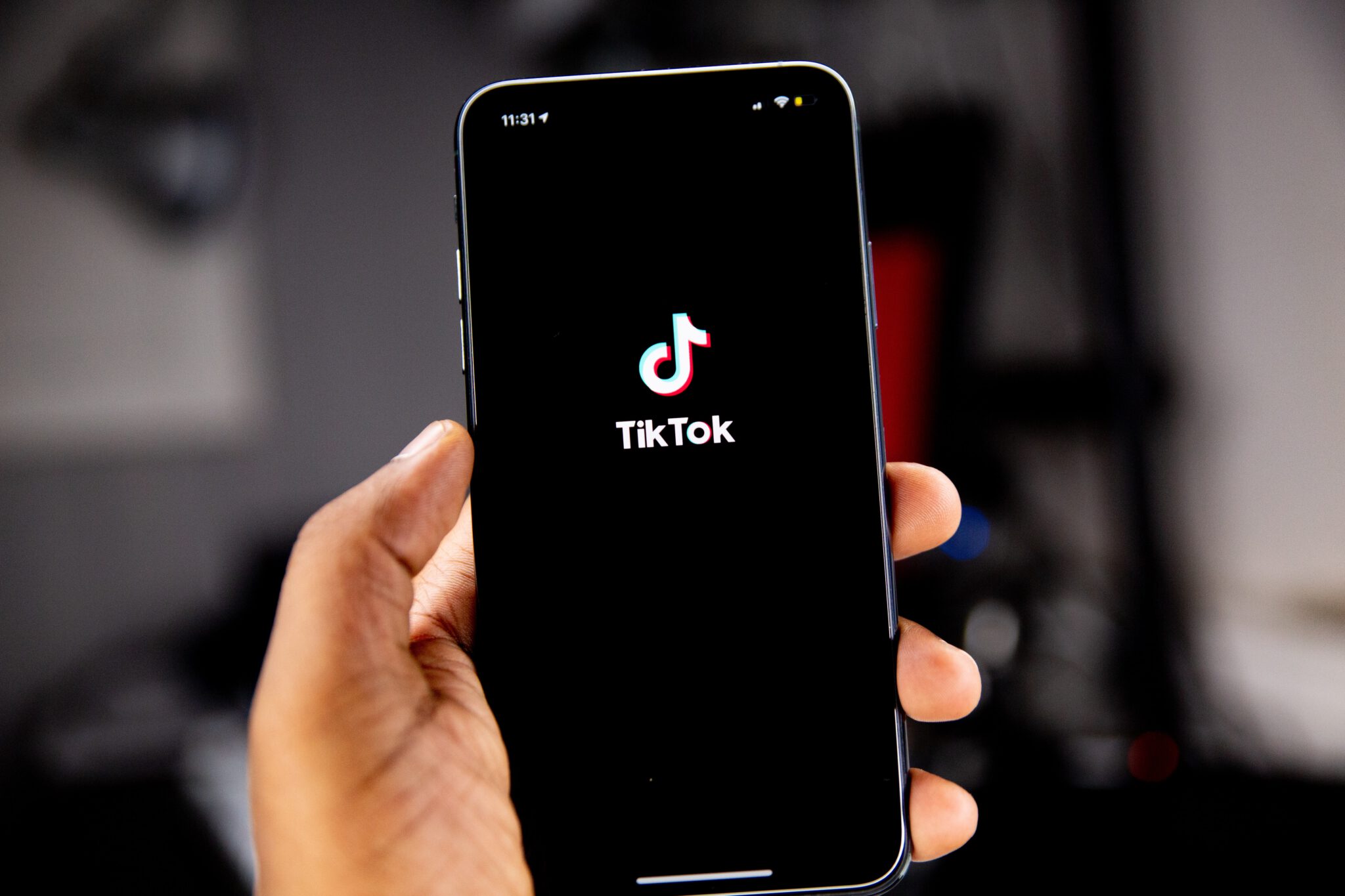 TikTok dansje