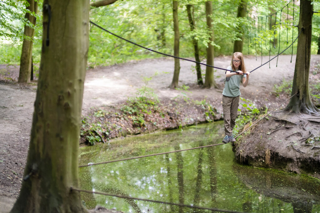 Wandelen met kinderen