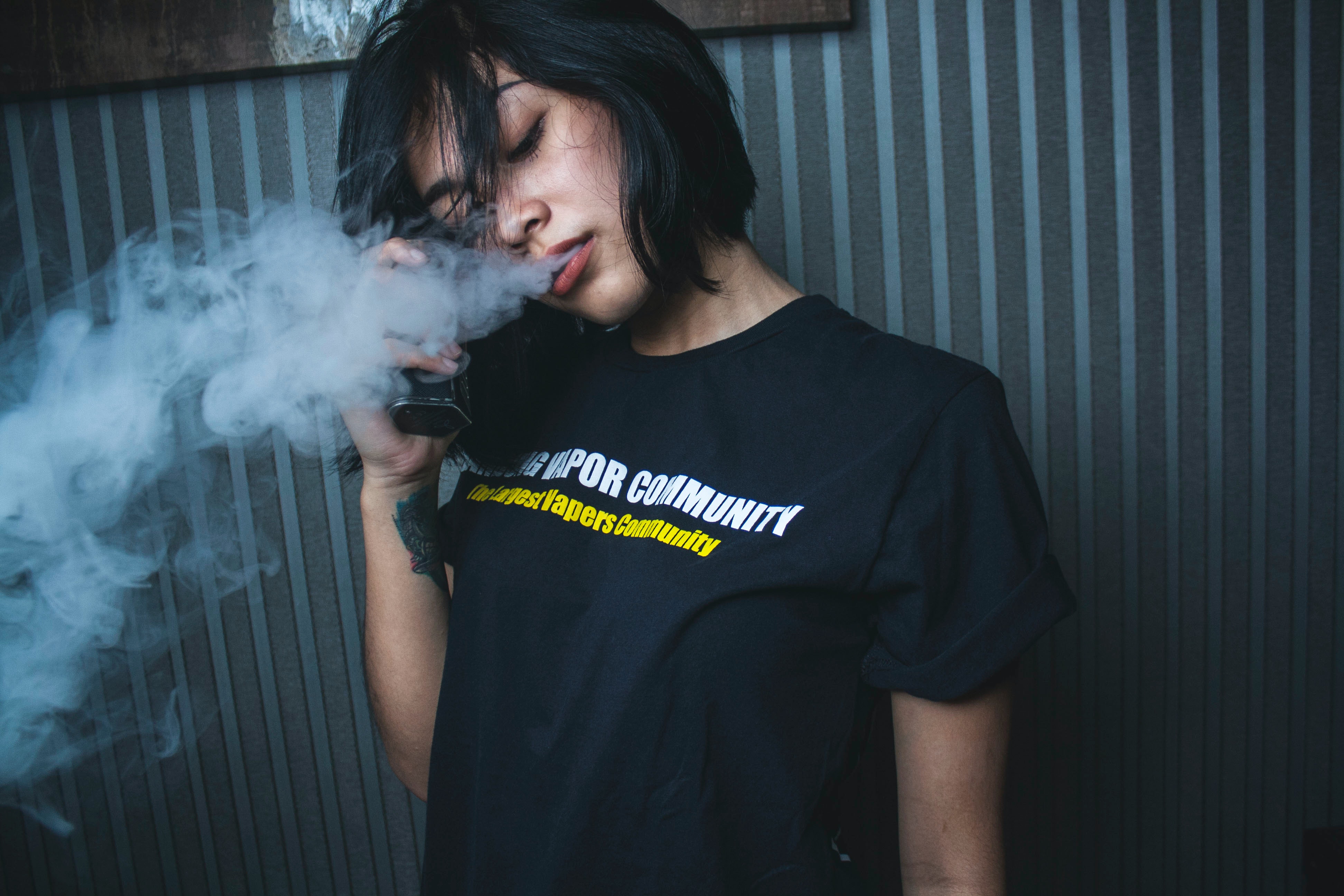 dochter vapen