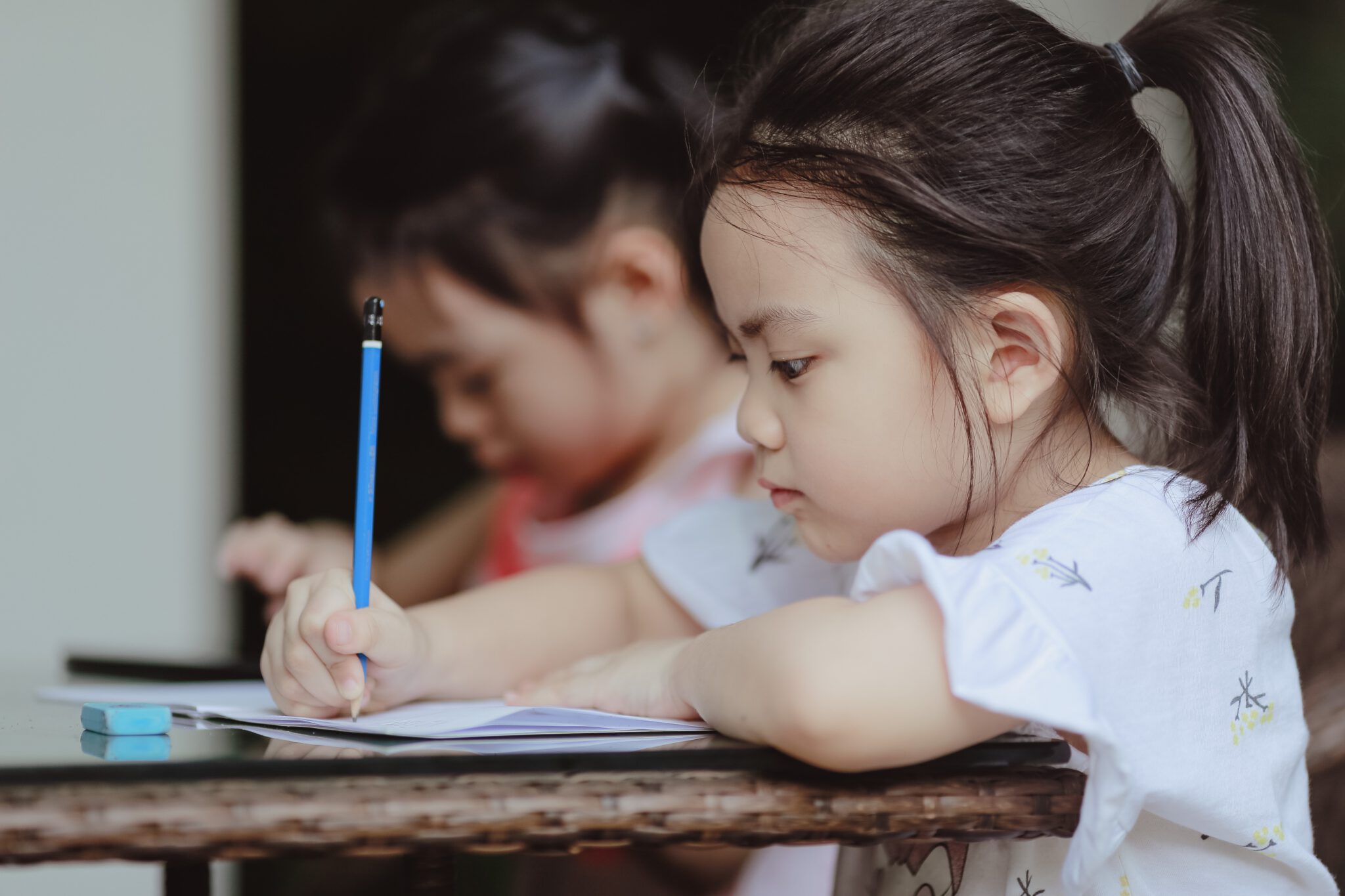 kind gedraagt zich niet basisschool.