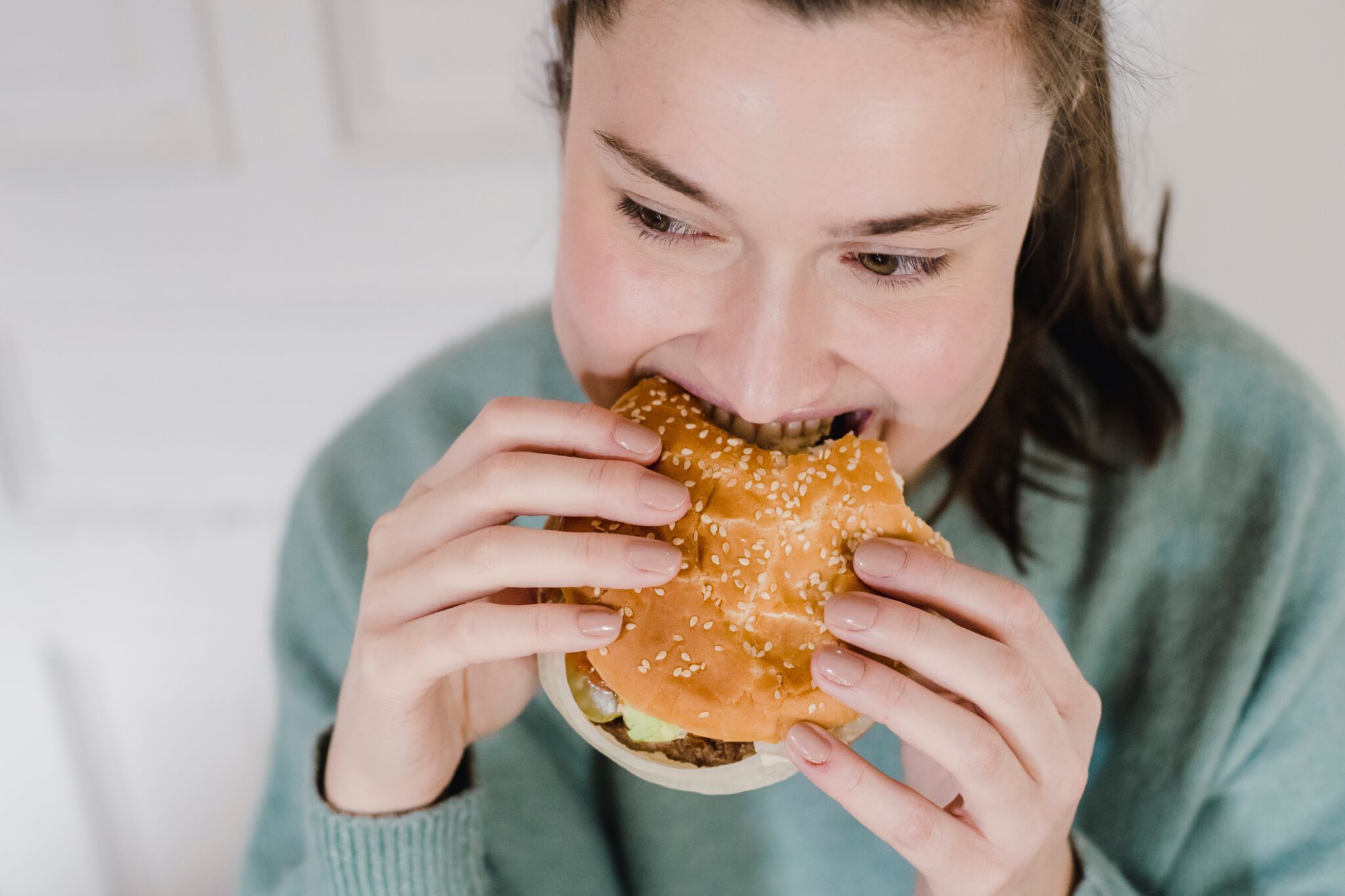dochter overgewicht