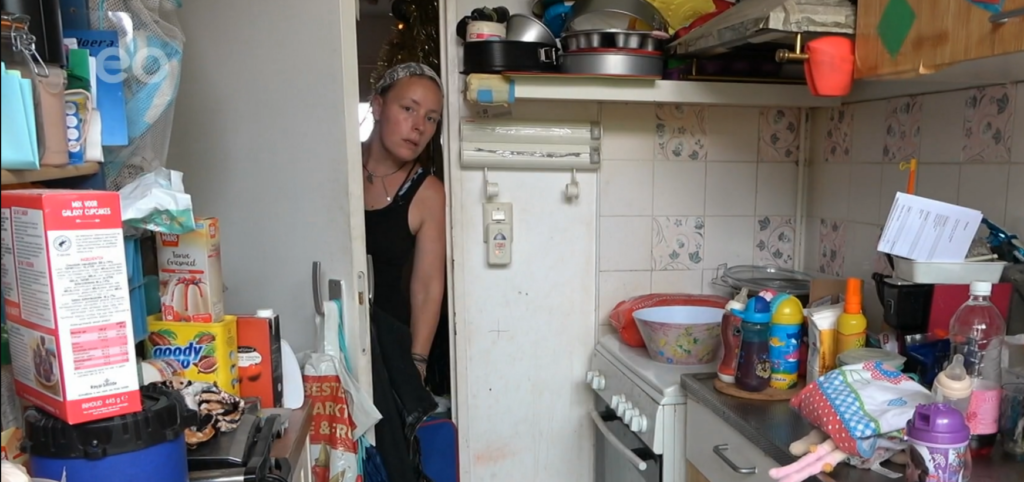 Probleemgezinnen onder de loep in Verloren Kinderen