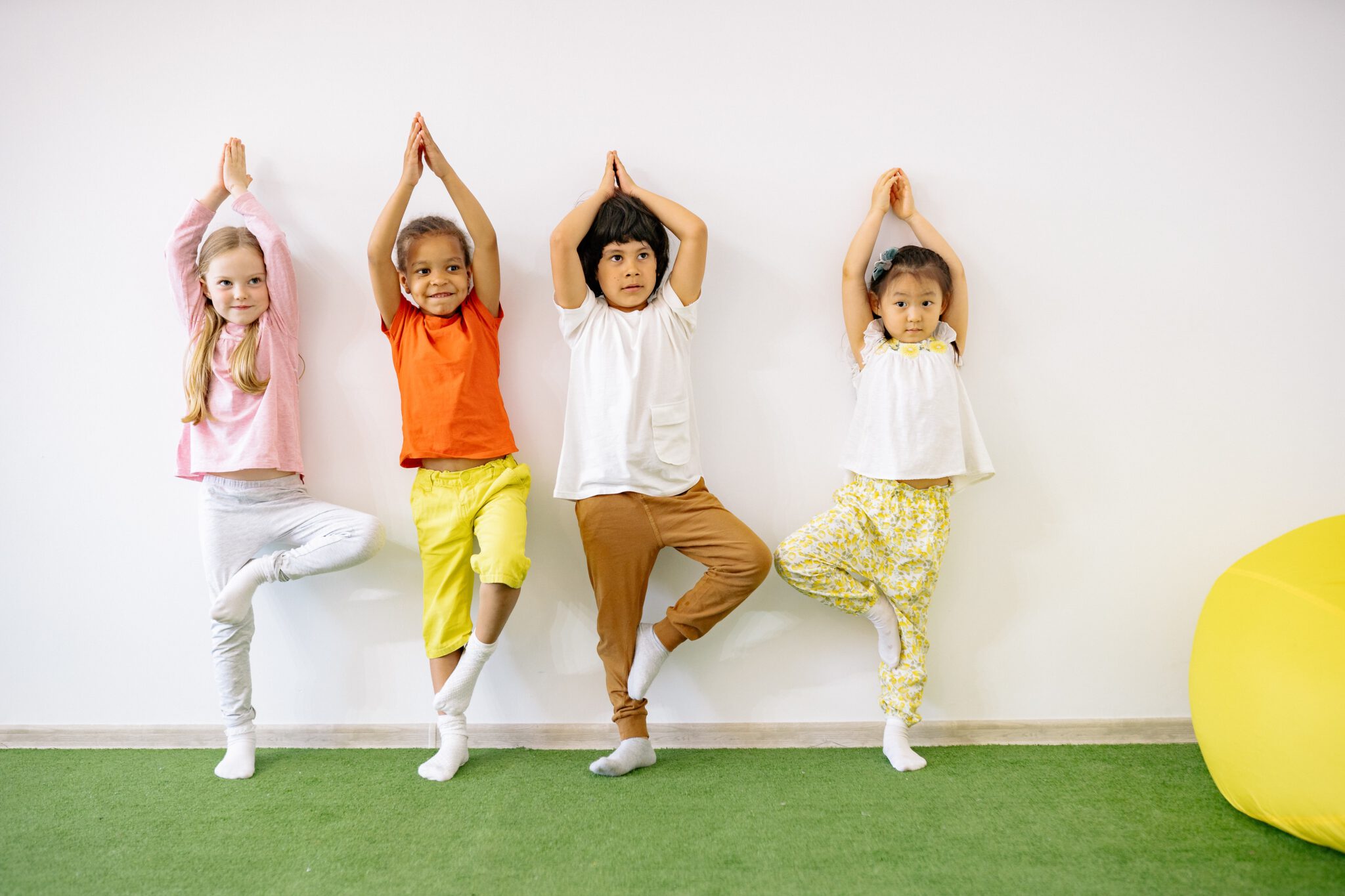 kinderyoga