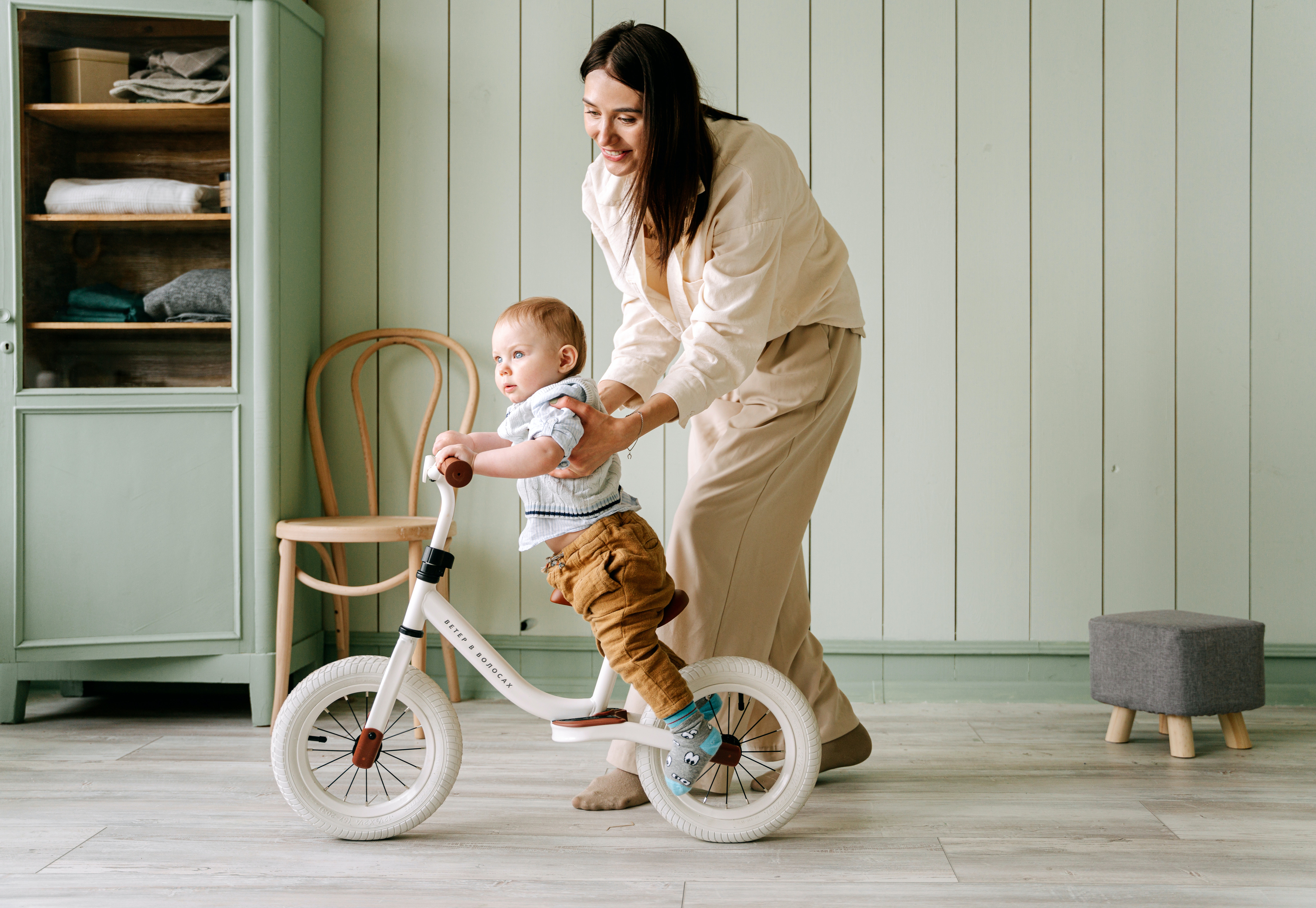 kind leren fietsen leeftijd