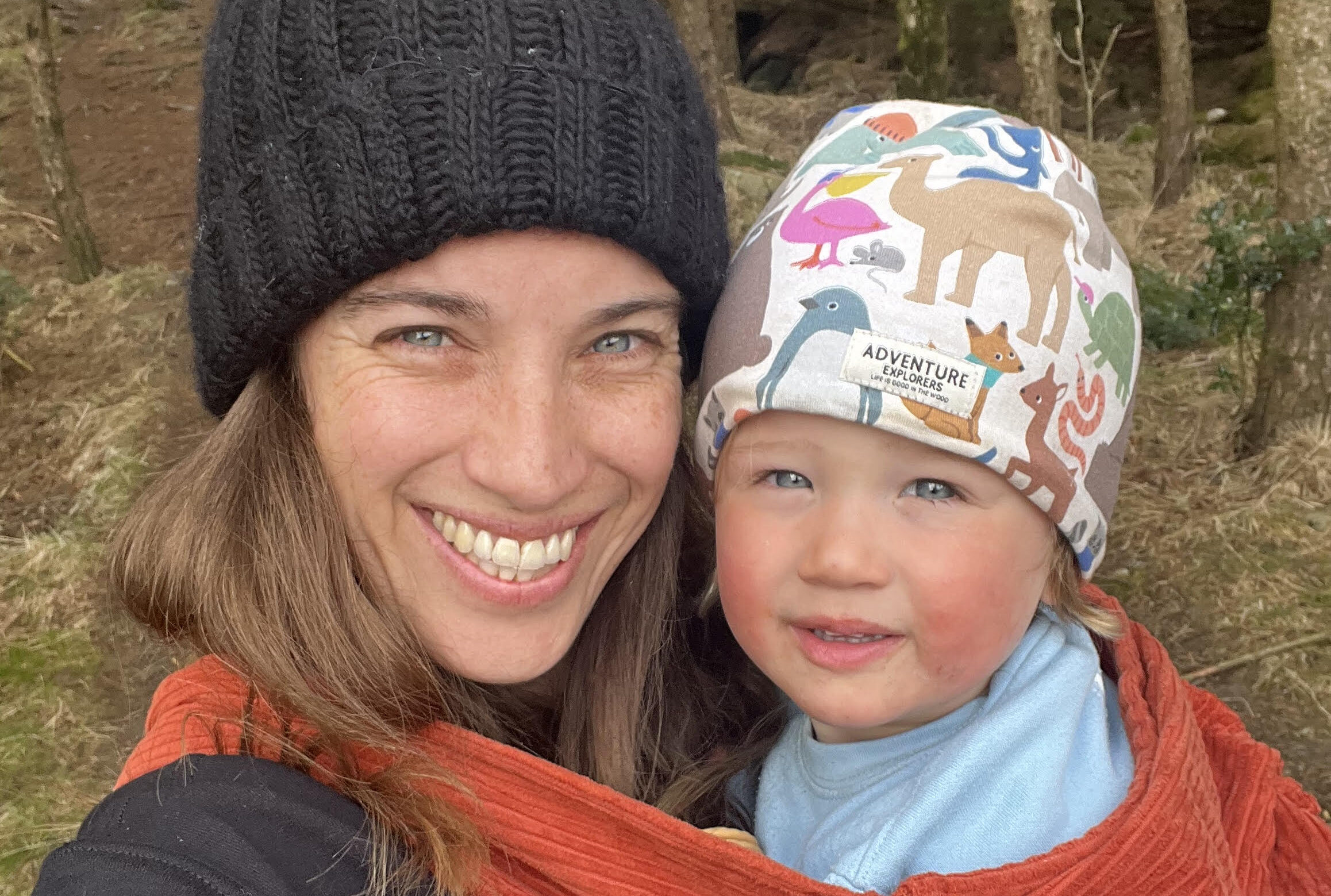Annette (39) emigrerte til Norge med familien