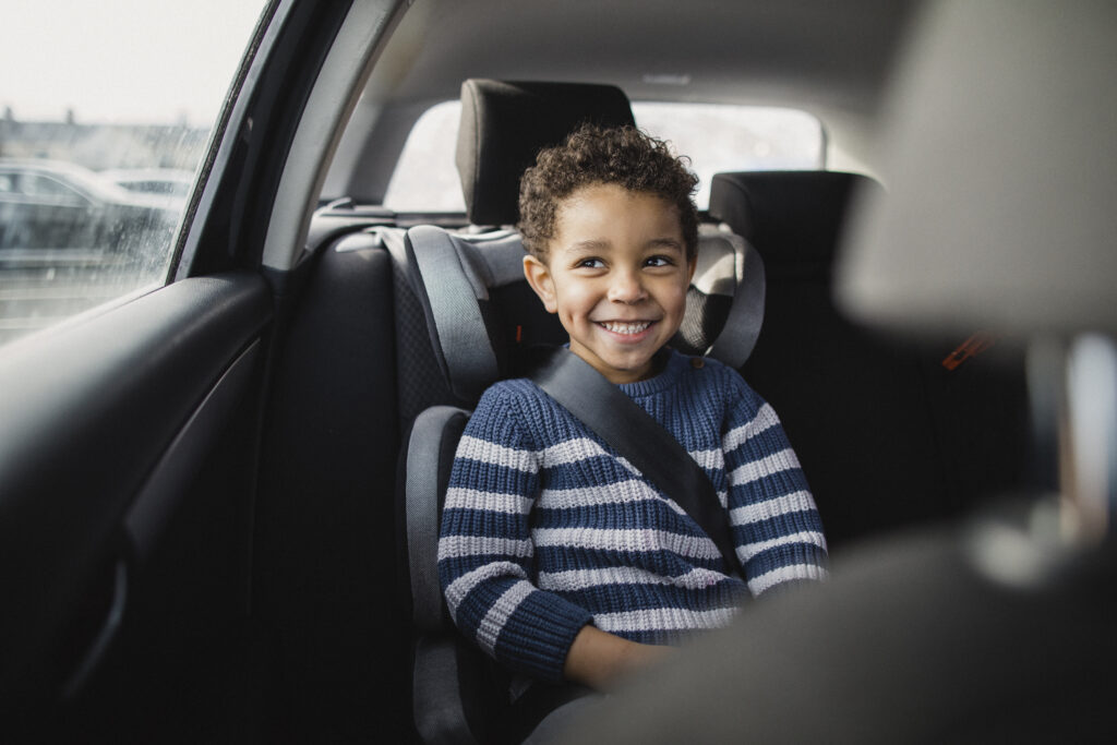 klem hurken Keel Veelgestelde vraag: wanneer mag mijn kind voorin de auto zitten?