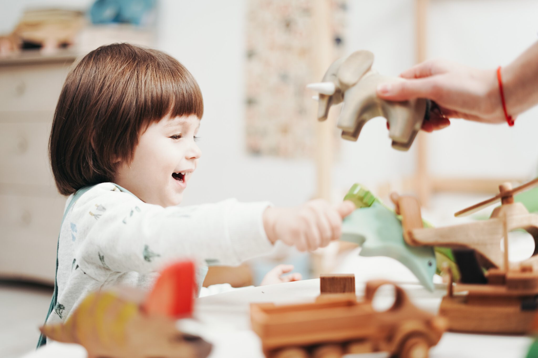 gratis kinderopvang