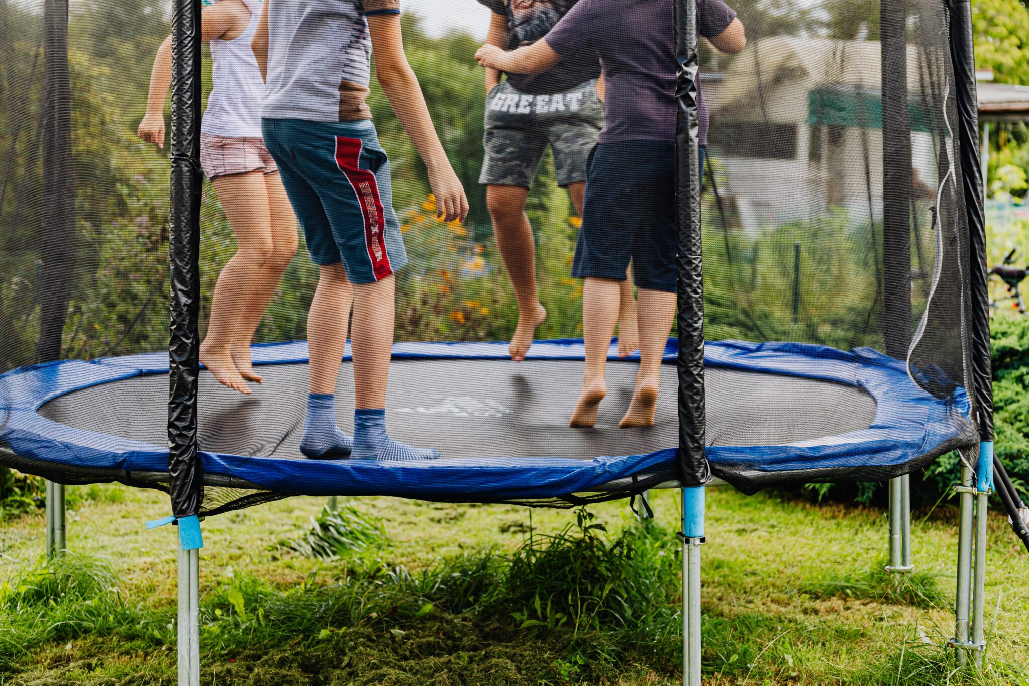 trampoline