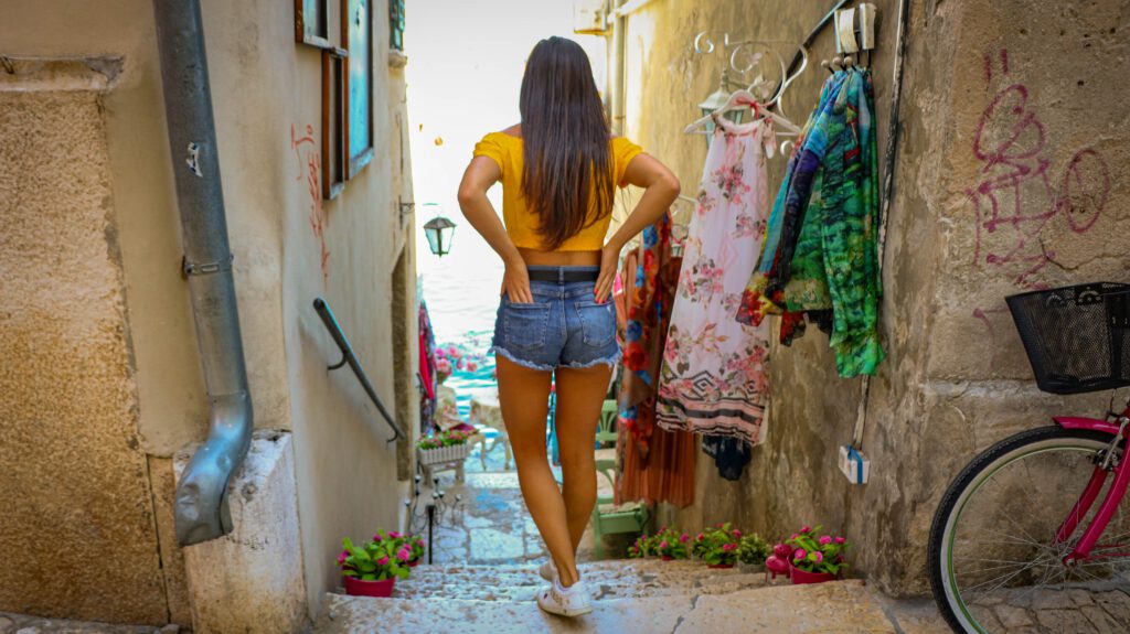 leuke korte broekjes meiden