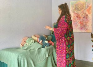 Annemijn energetisch kindertherapeut