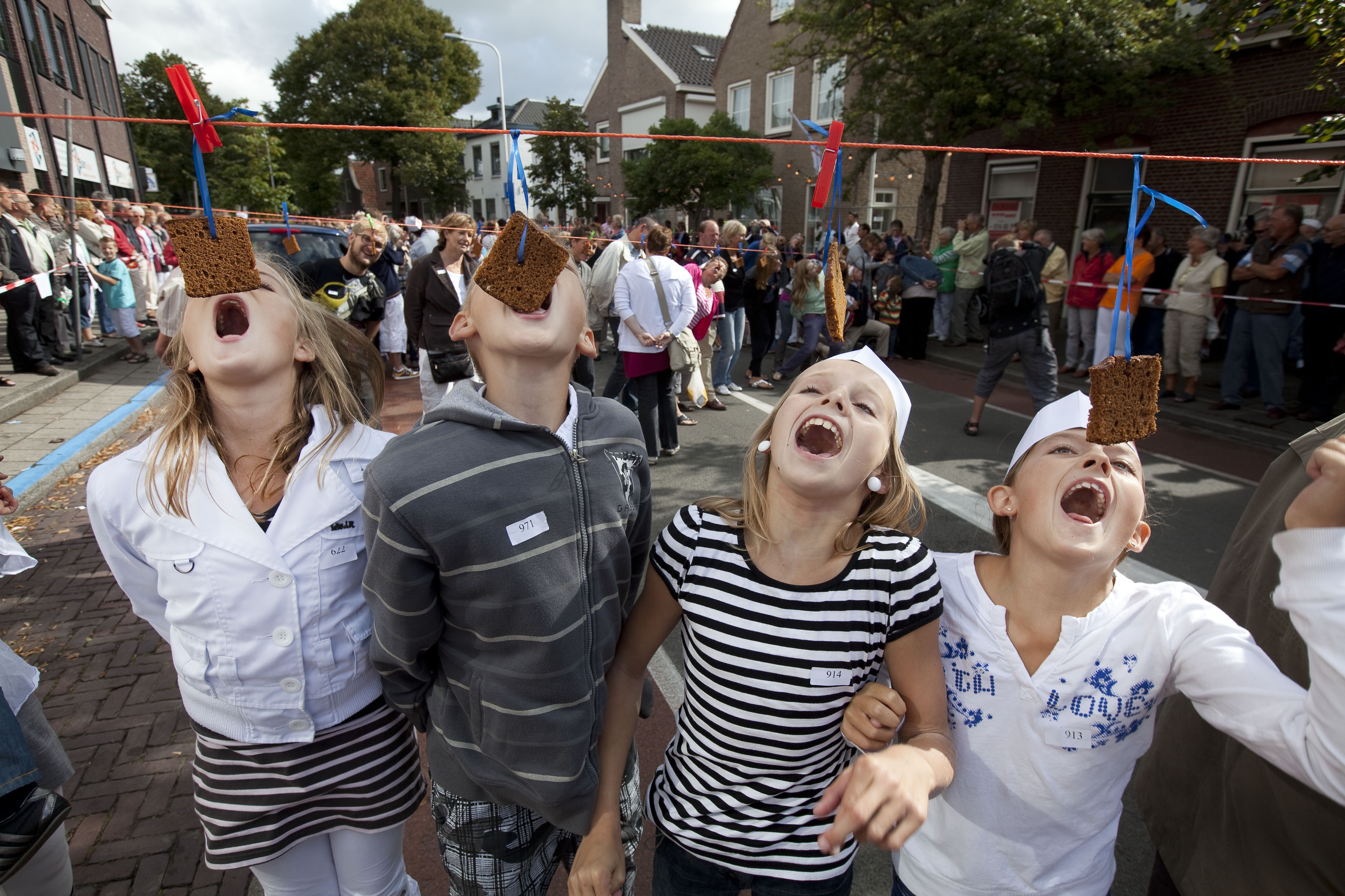 Oud Hollandse spelletjes