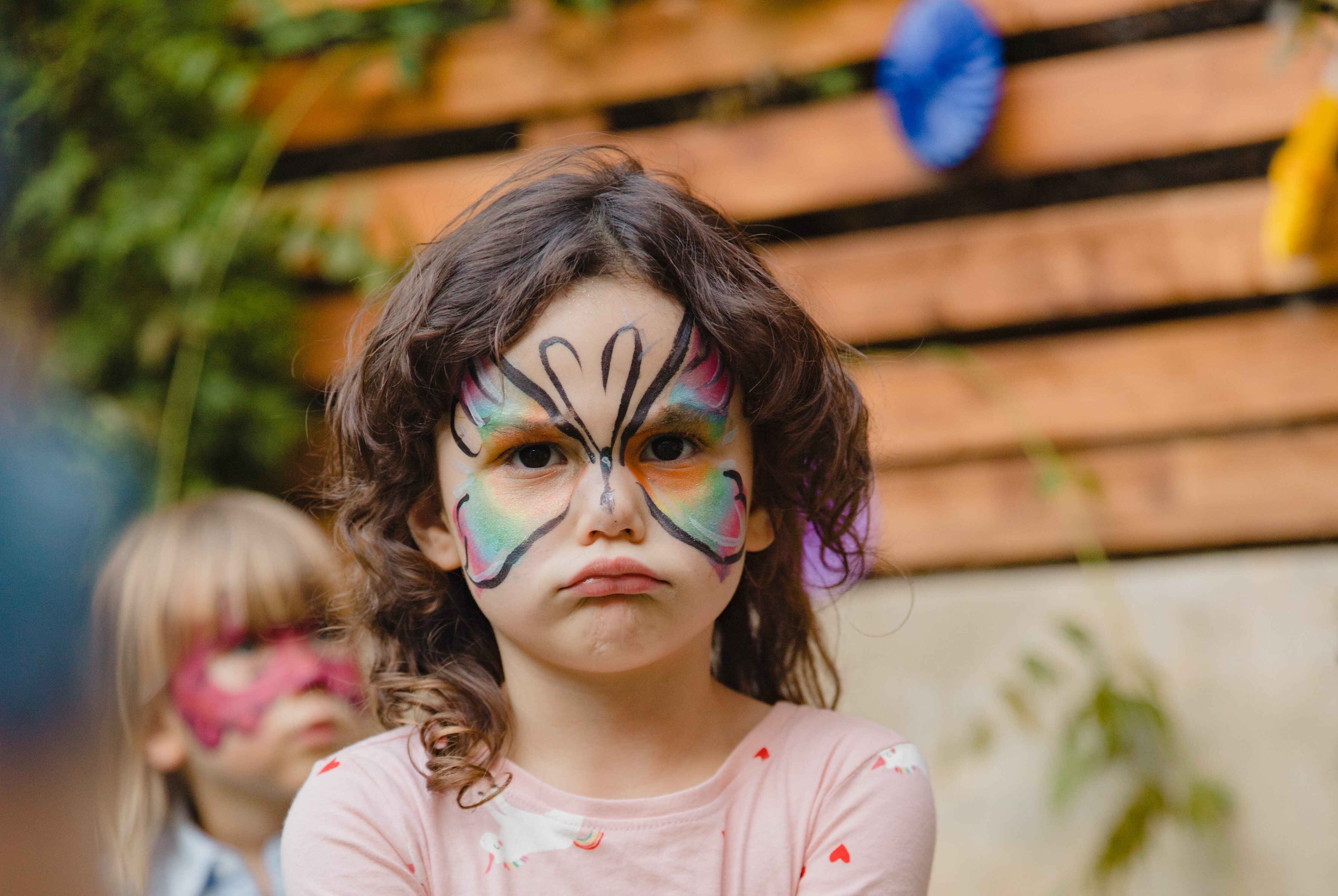 schmink voorbeelden voor kinderen