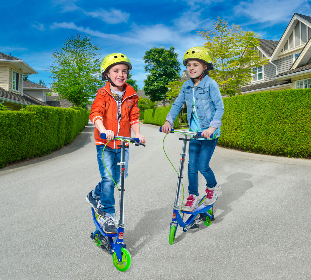 Vog Vanaf Welke Leeftijd Space Scooter: wat is het en vanaf welke leeftijd geschikt?