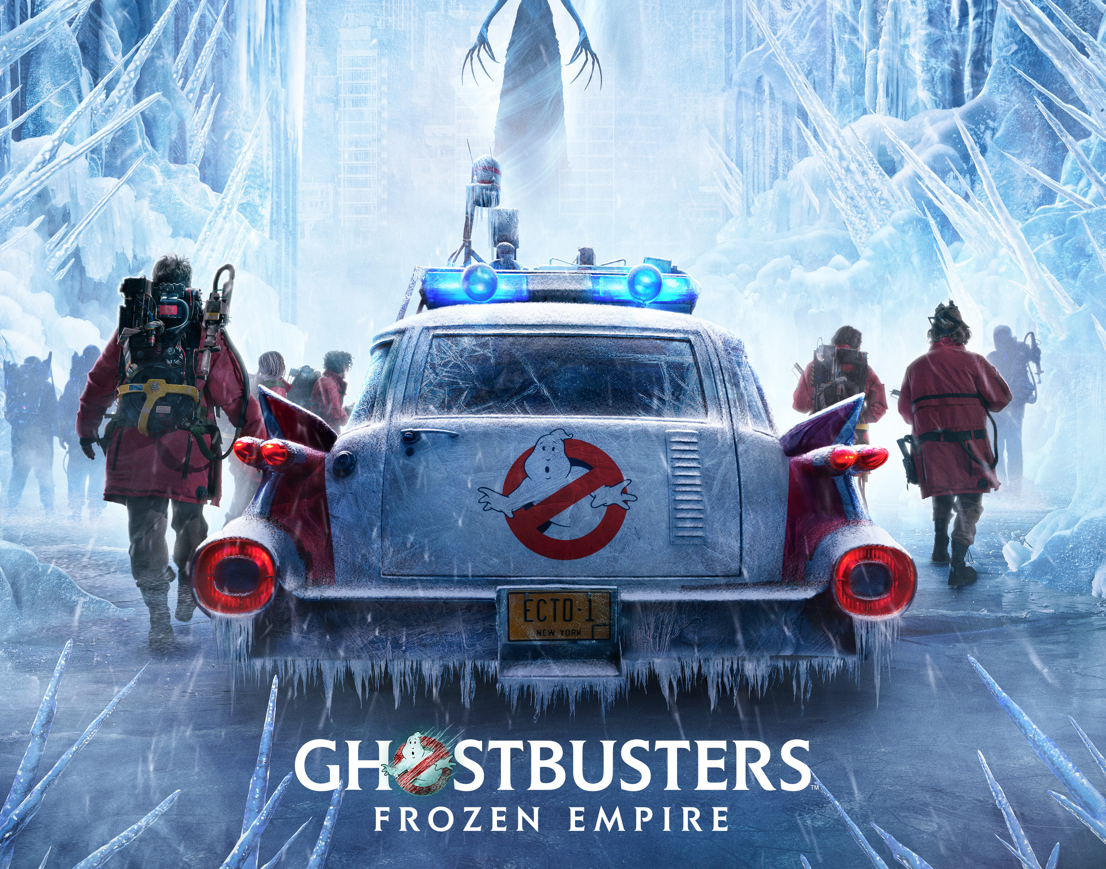 Ghostbusters: Frozen Empire