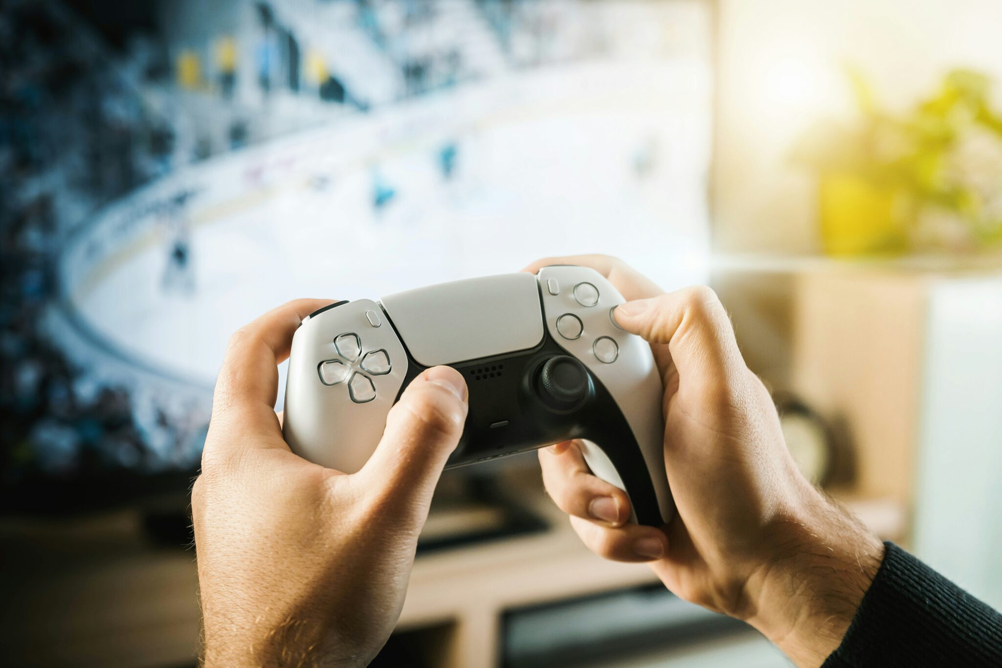 gameverslaving