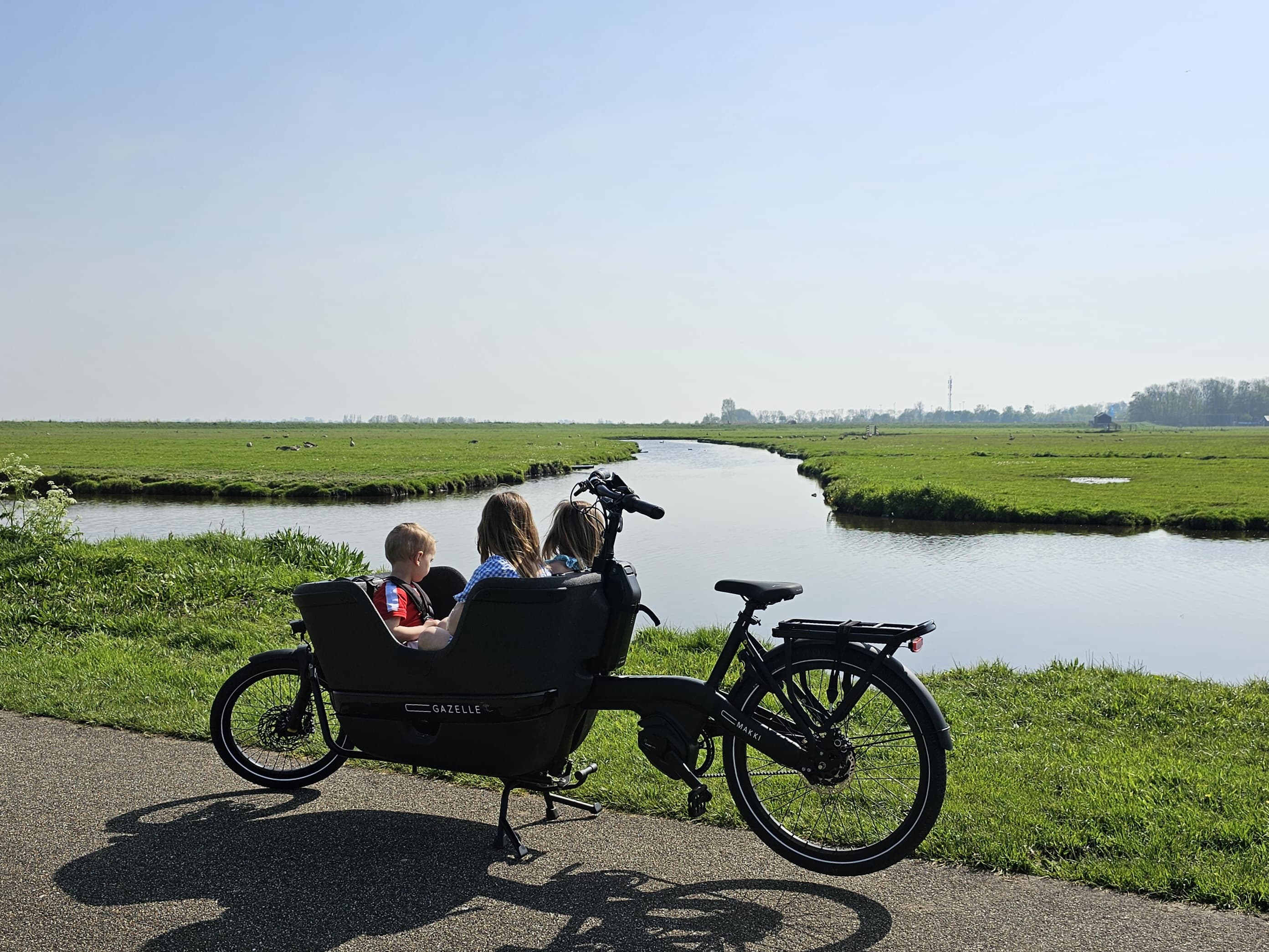gazelle makki travel
