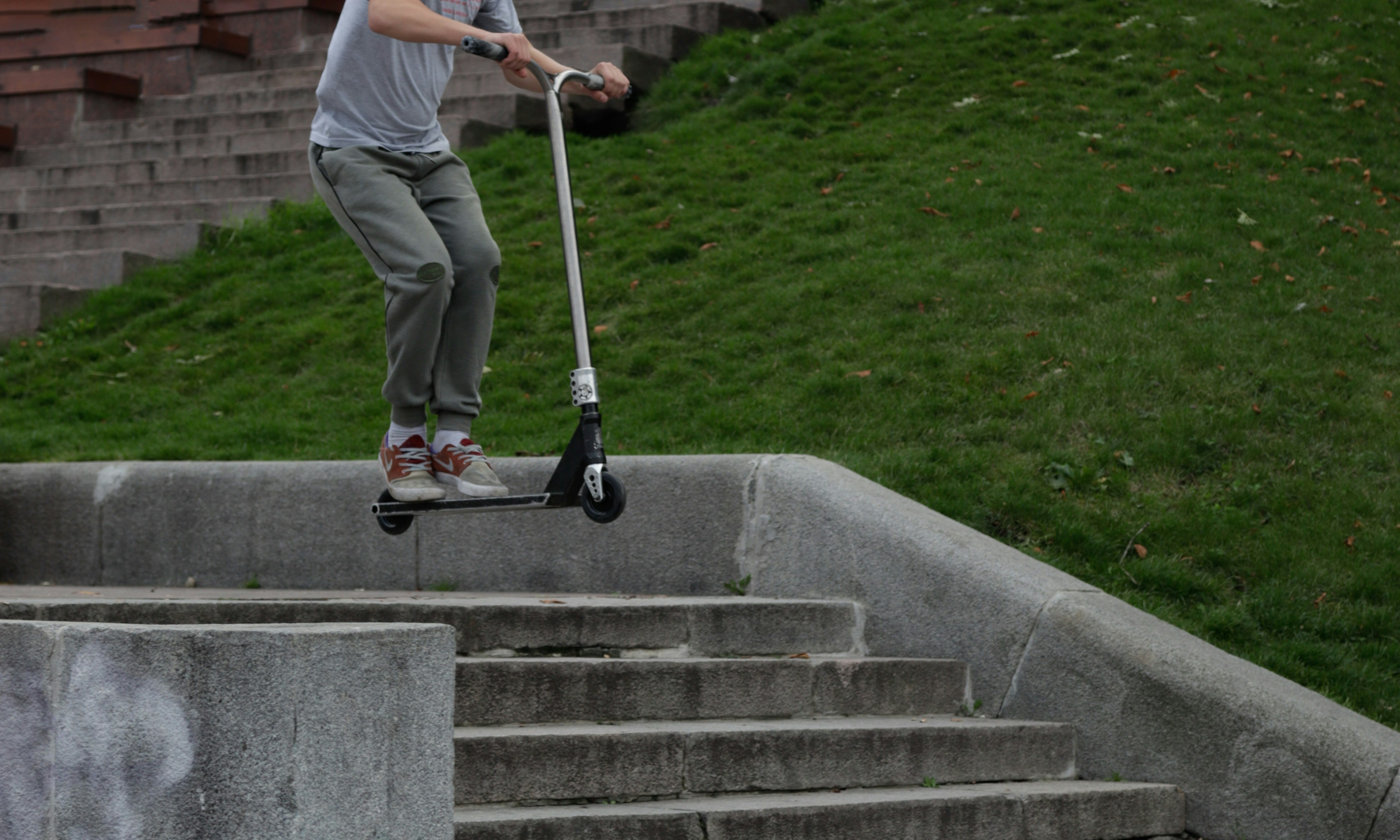stuntstep
