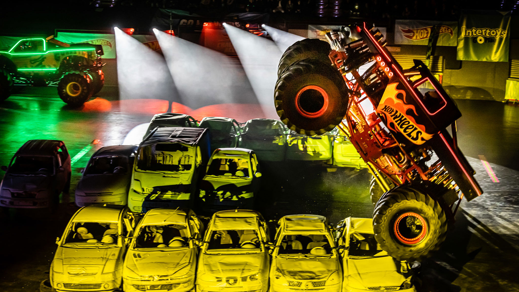 hot wheels