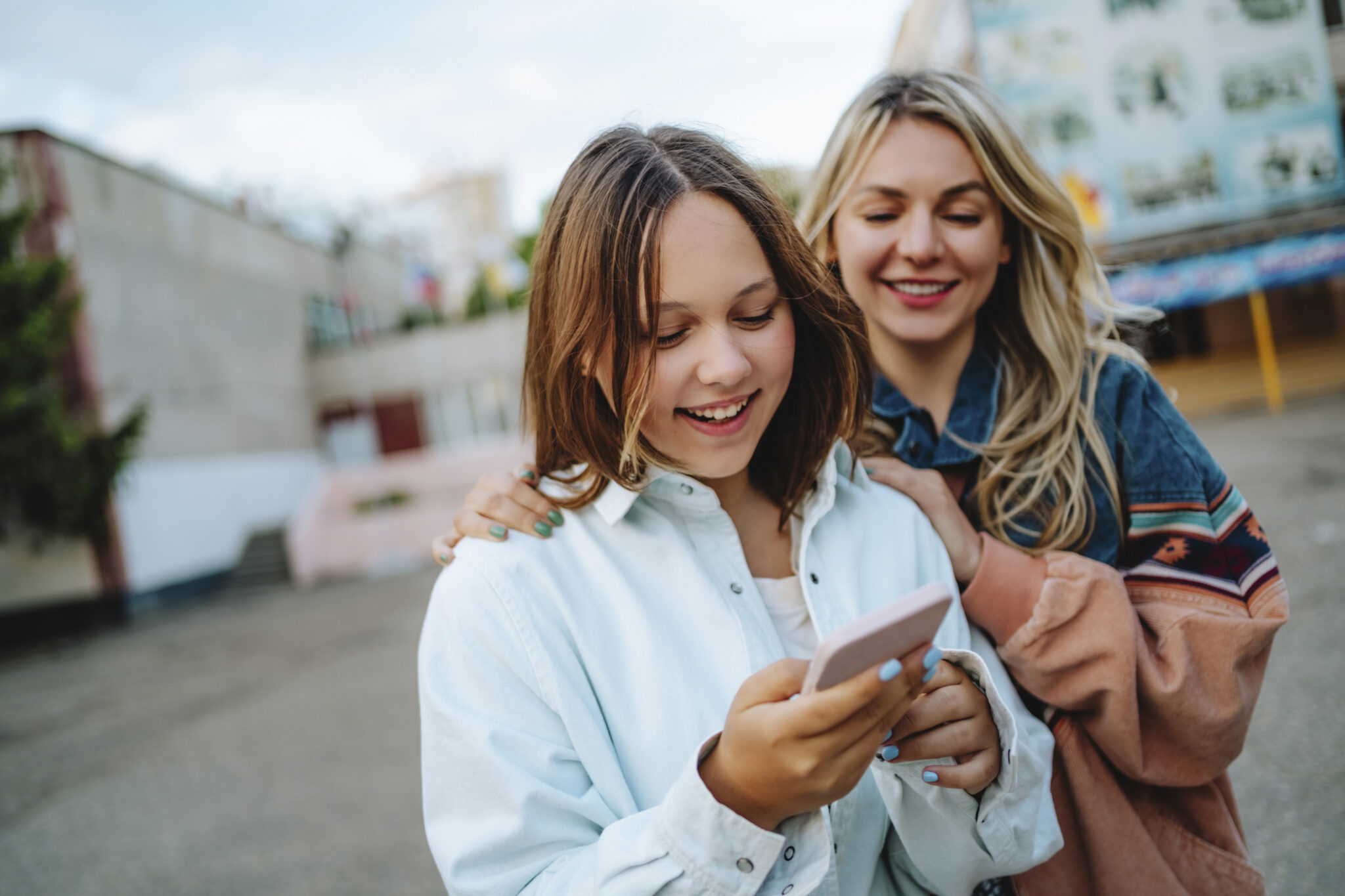 Snapchat is het enige platform dat een positieve invloed heeft op het welzijn van jongeren