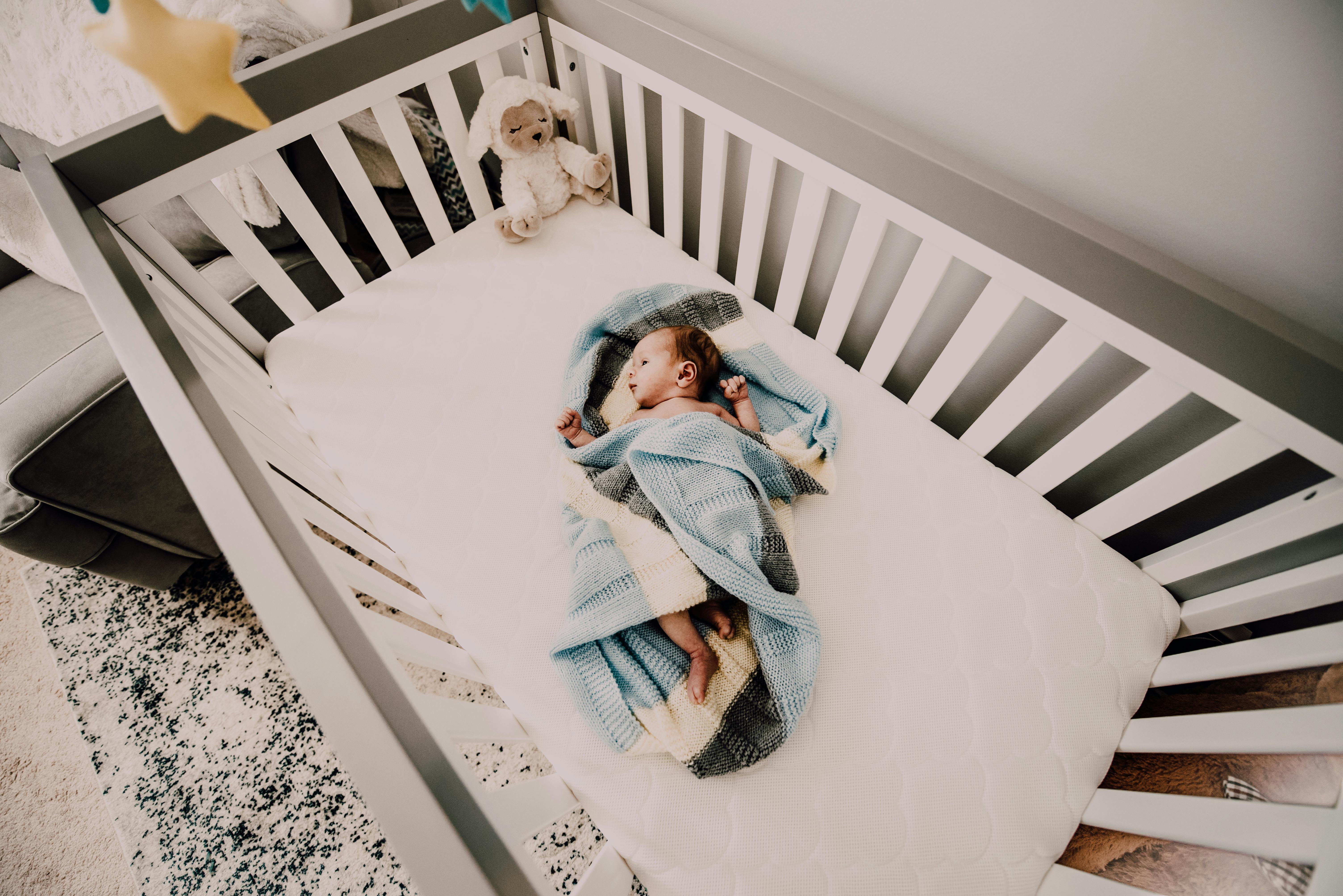 baby eigen kamer