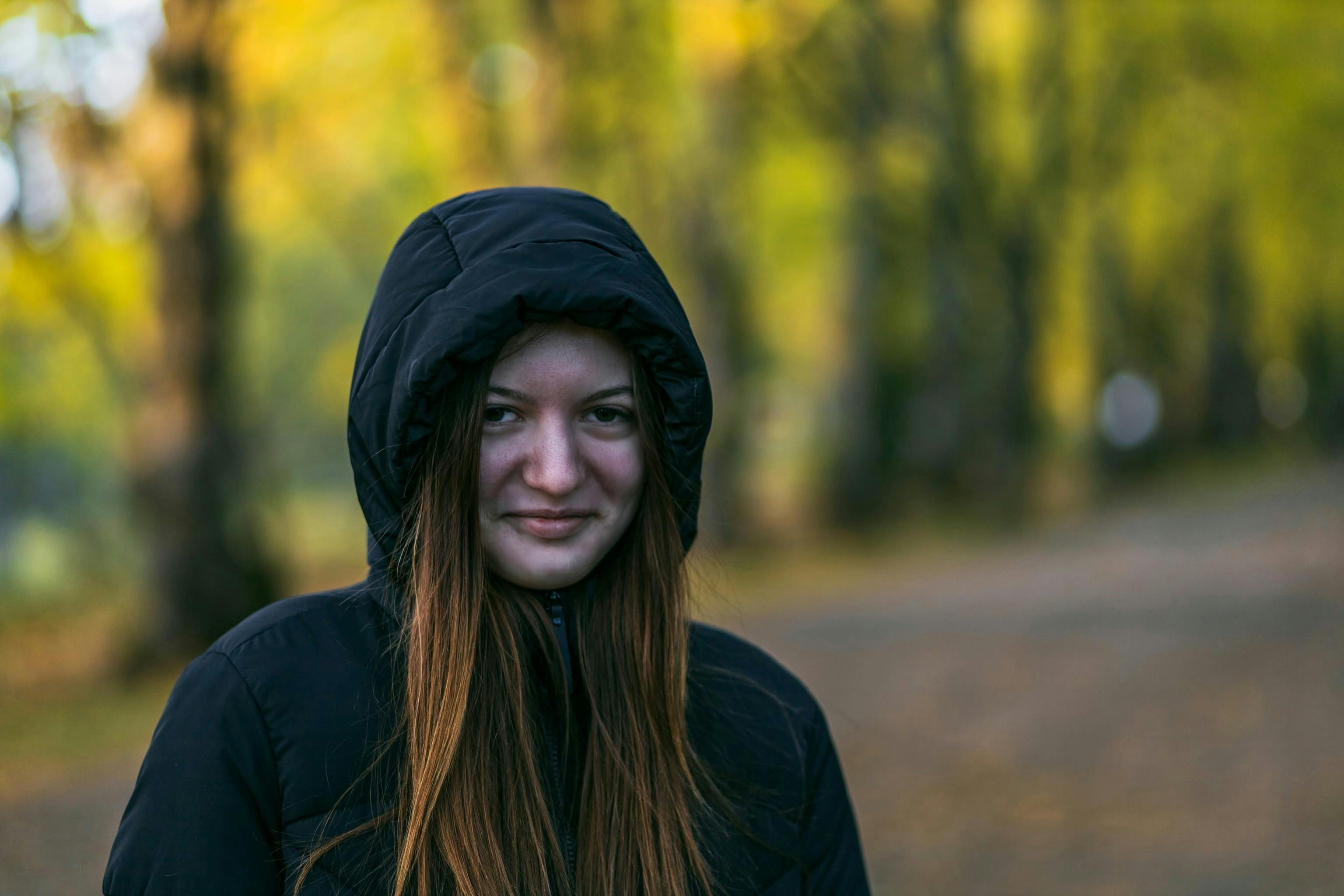vrouw