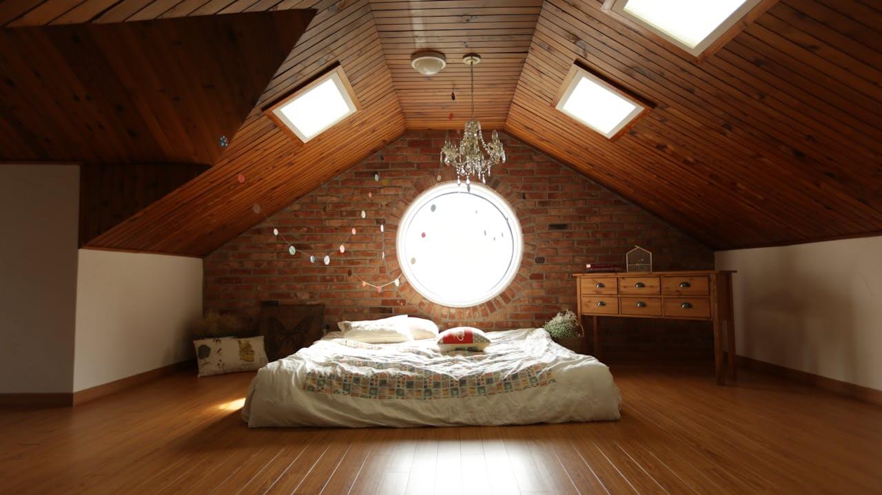 slaapkamer