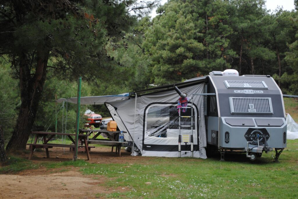 caravan