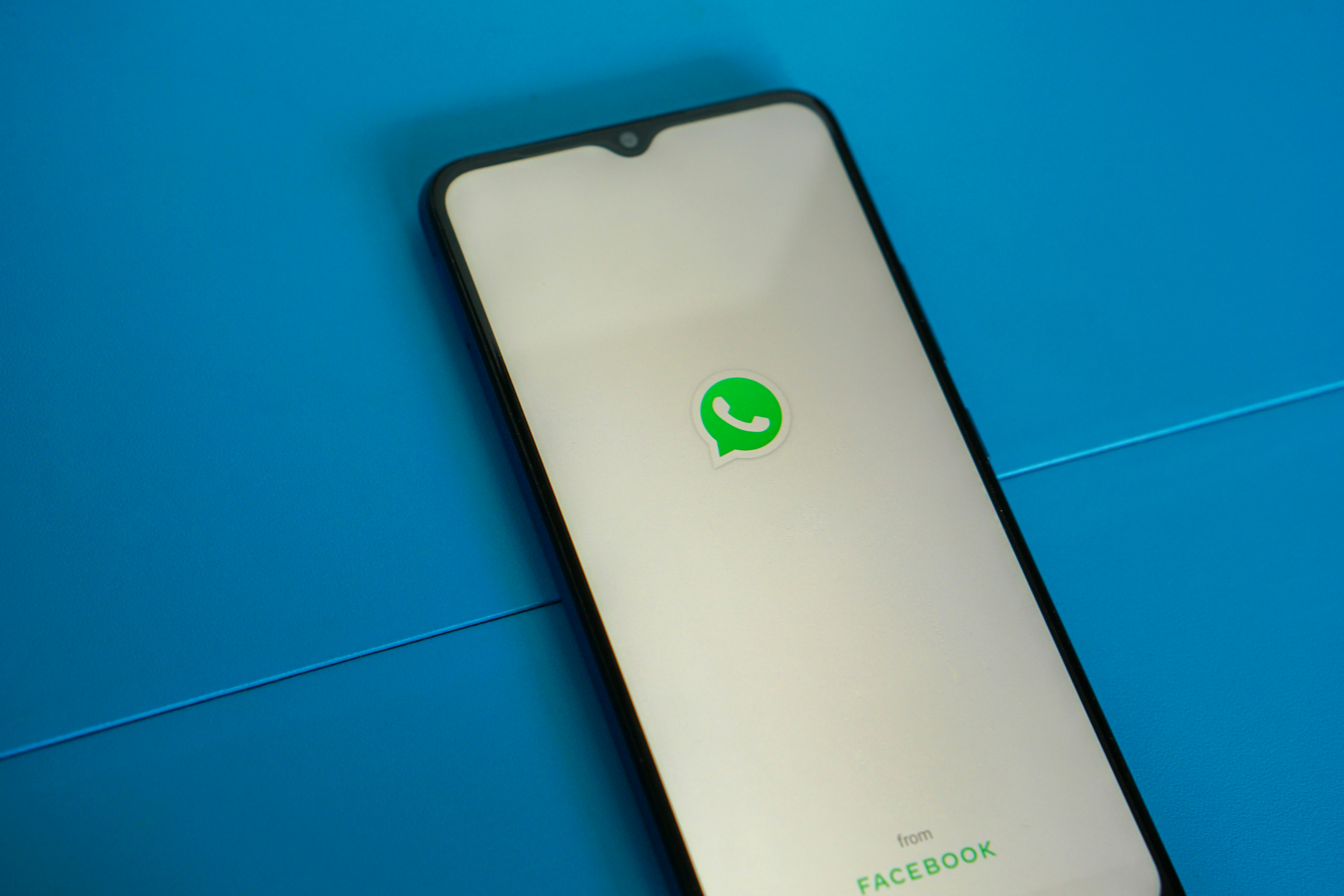 WhatsApp-berichten