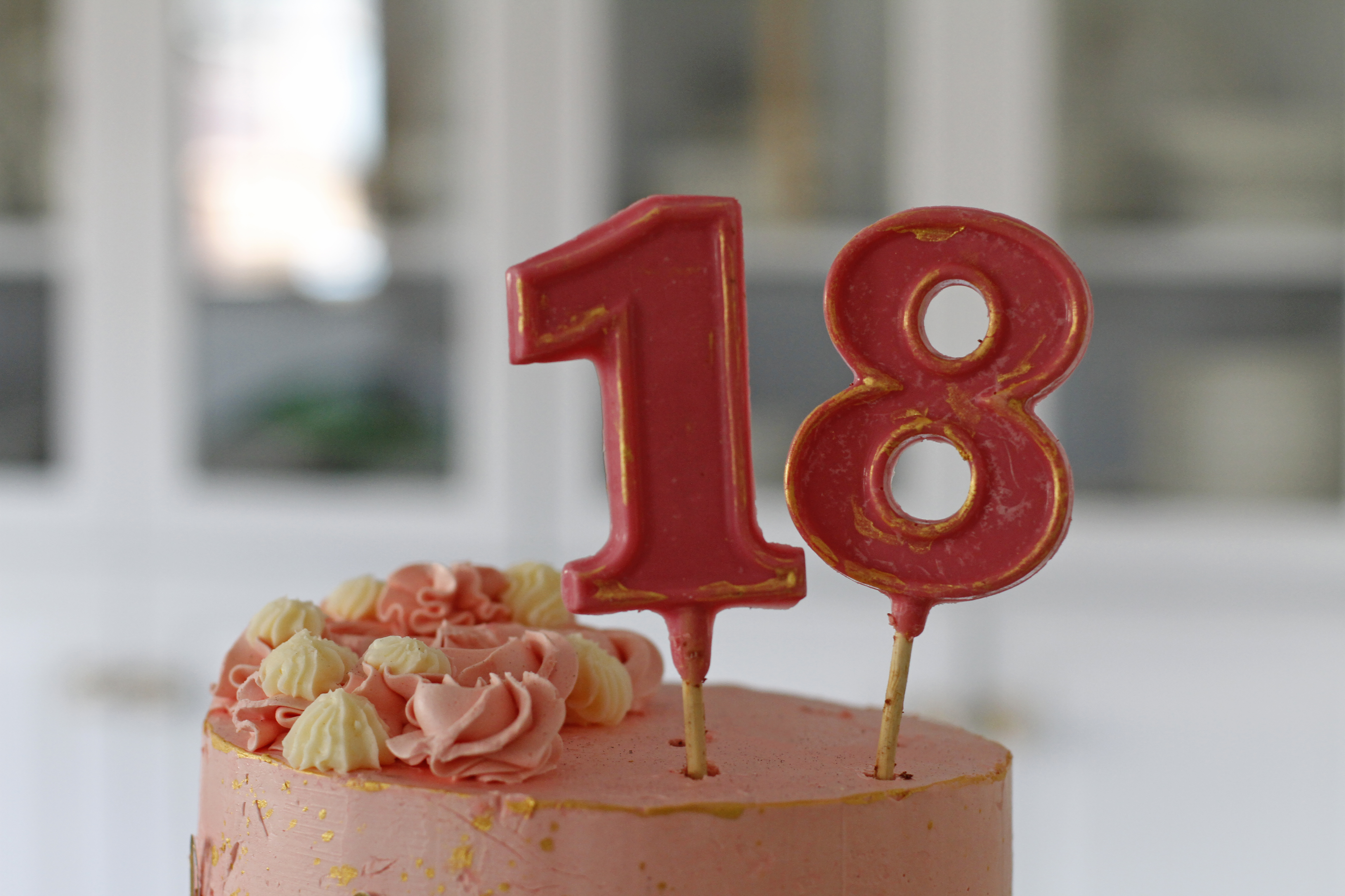 18 jaar