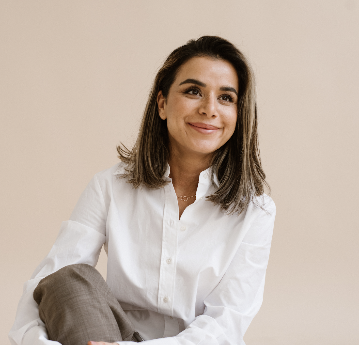 Hayeda Abbasi (door Olga Esser)